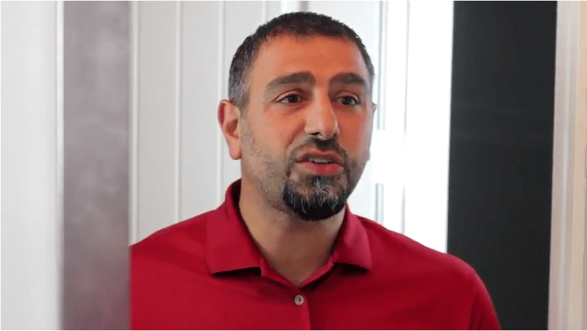 brushing your teeth with braces